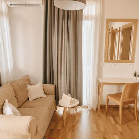 Giardino High Living Suites Δράμα Εξωτερικό φωτογραφία