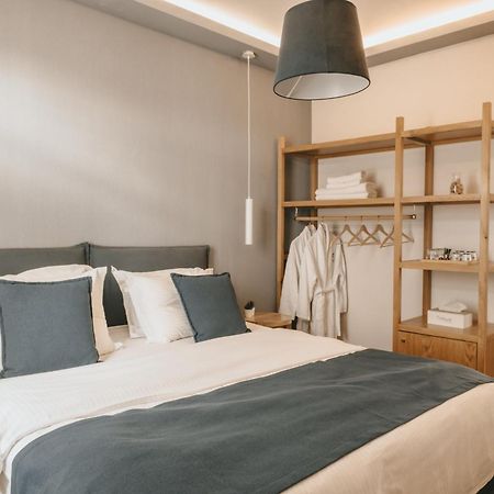 Giardino High Living Suites Δράμα Εξωτερικό φωτογραφία