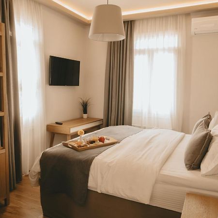 Giardino High Living Suites Δράμα Εξωτερικό φωτογραφία