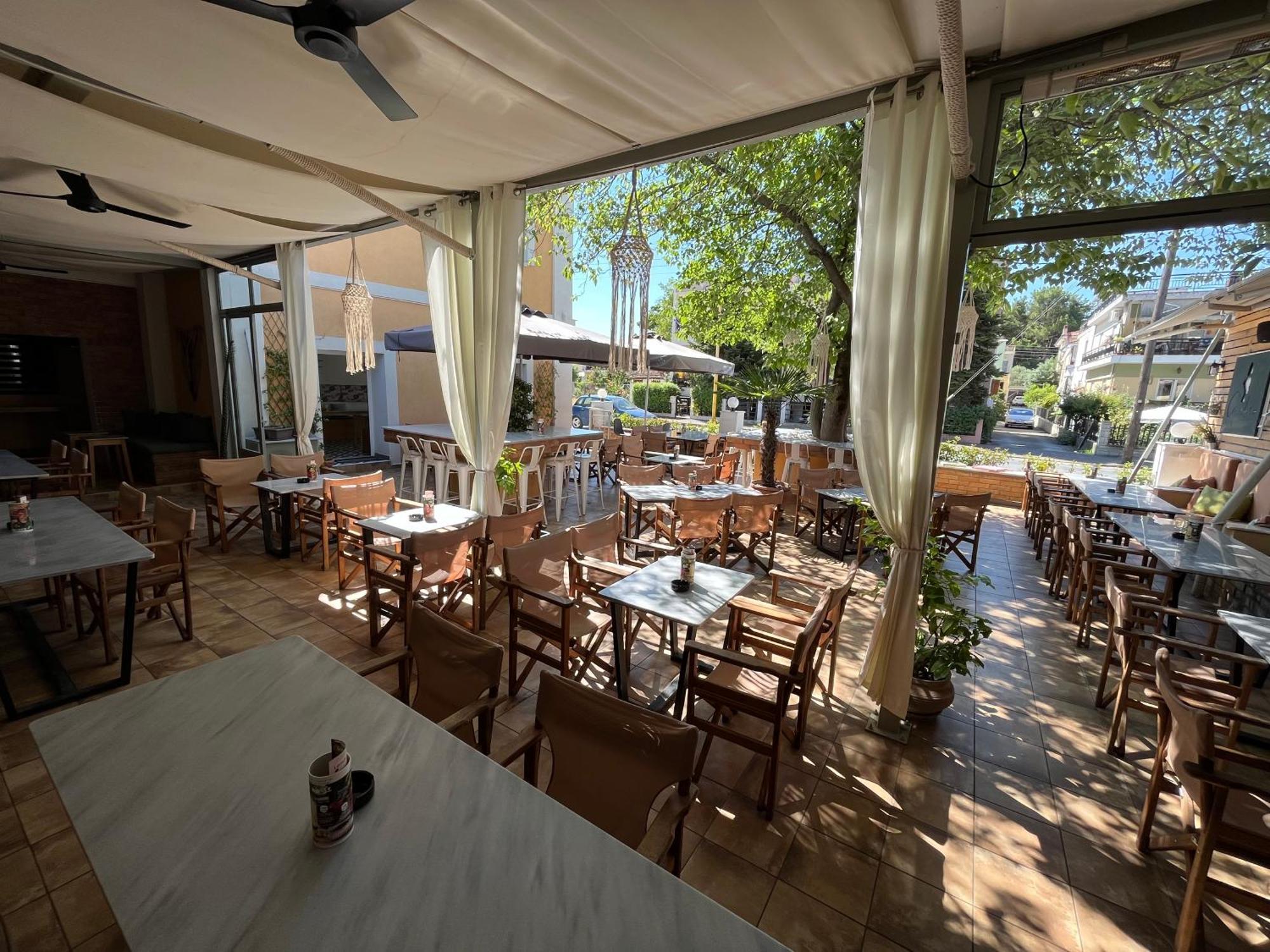 Giardino High Living Suites Δράμα Εξωτερικό φωτογραφία