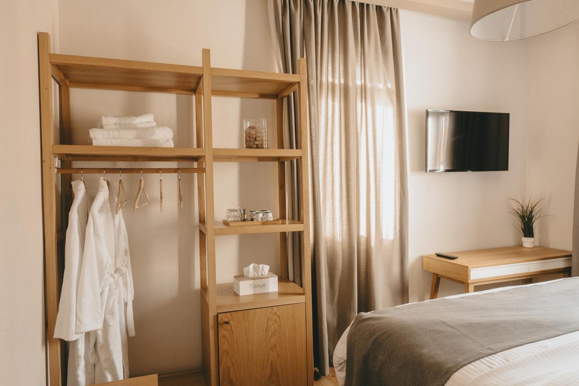 Giardino High Living Suites Δράμα Δωμάτιο φωτογραφία