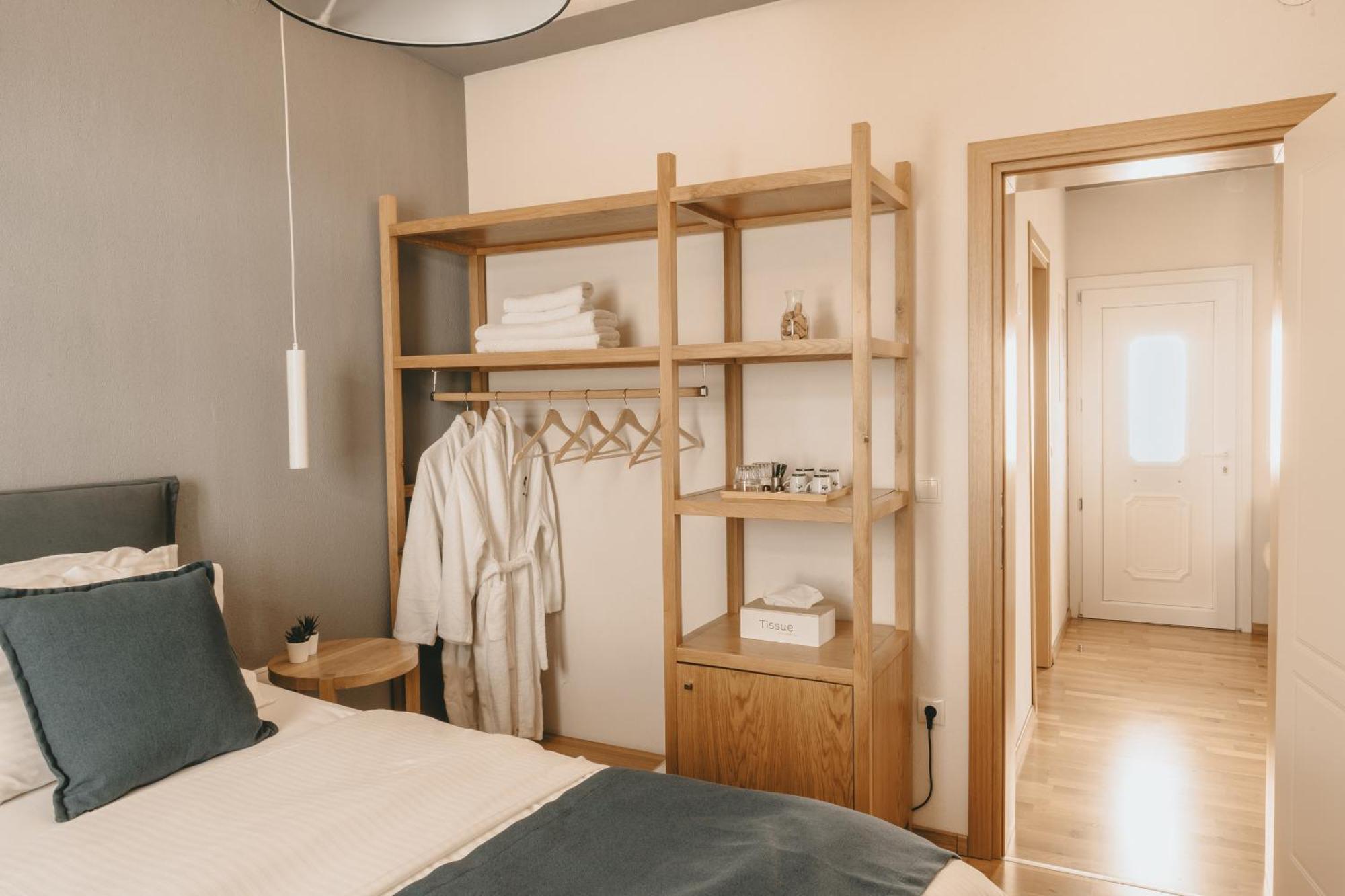 Giardino High Living Suites Δράμα Δωμάτιο φωτογραφία