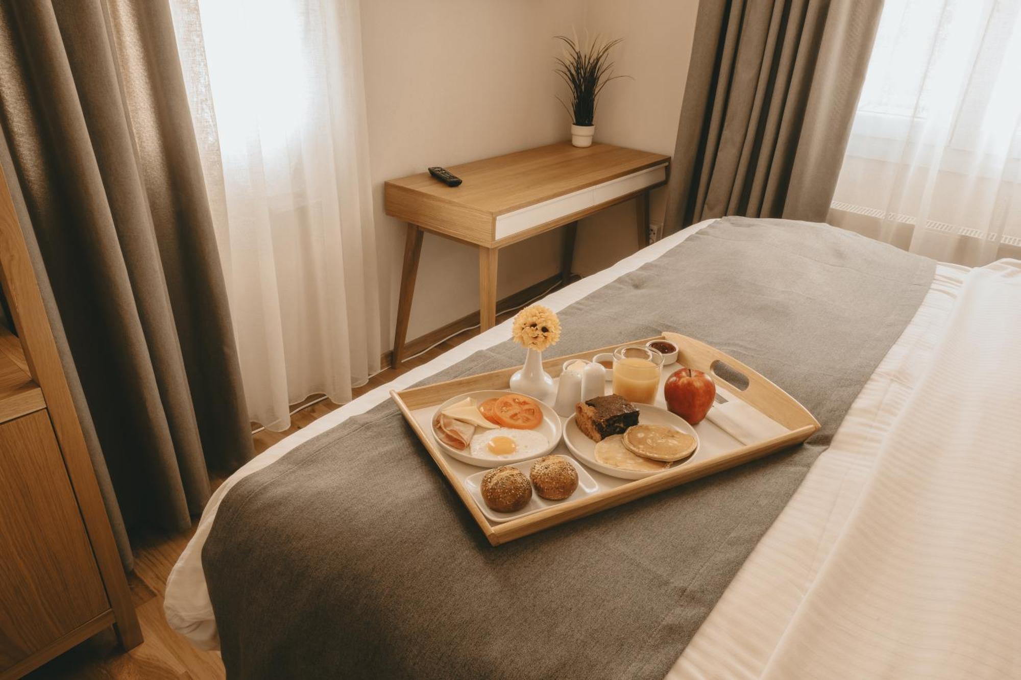 Giardino High Living Suites Δράμα Εξωτερικό φωτογραφία
