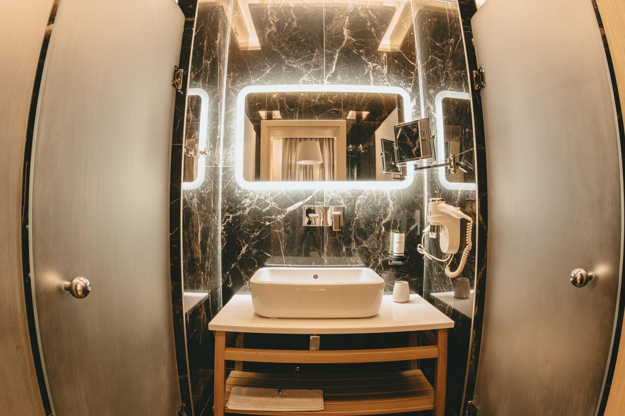Giardino High Living Suites Δράμα Εξωτερικό φωτογραφία