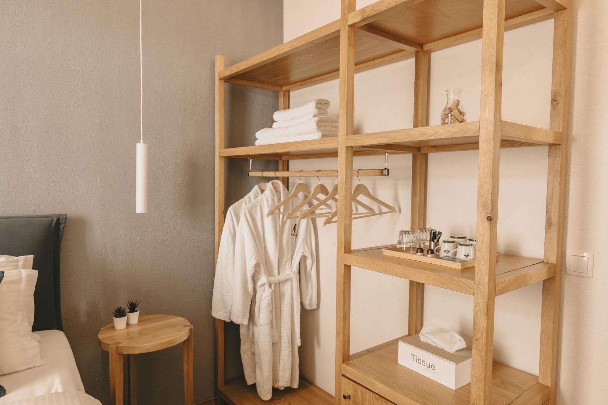 Giardino High Living Suites Δράμα Δωμάτιο φωτογραφία
