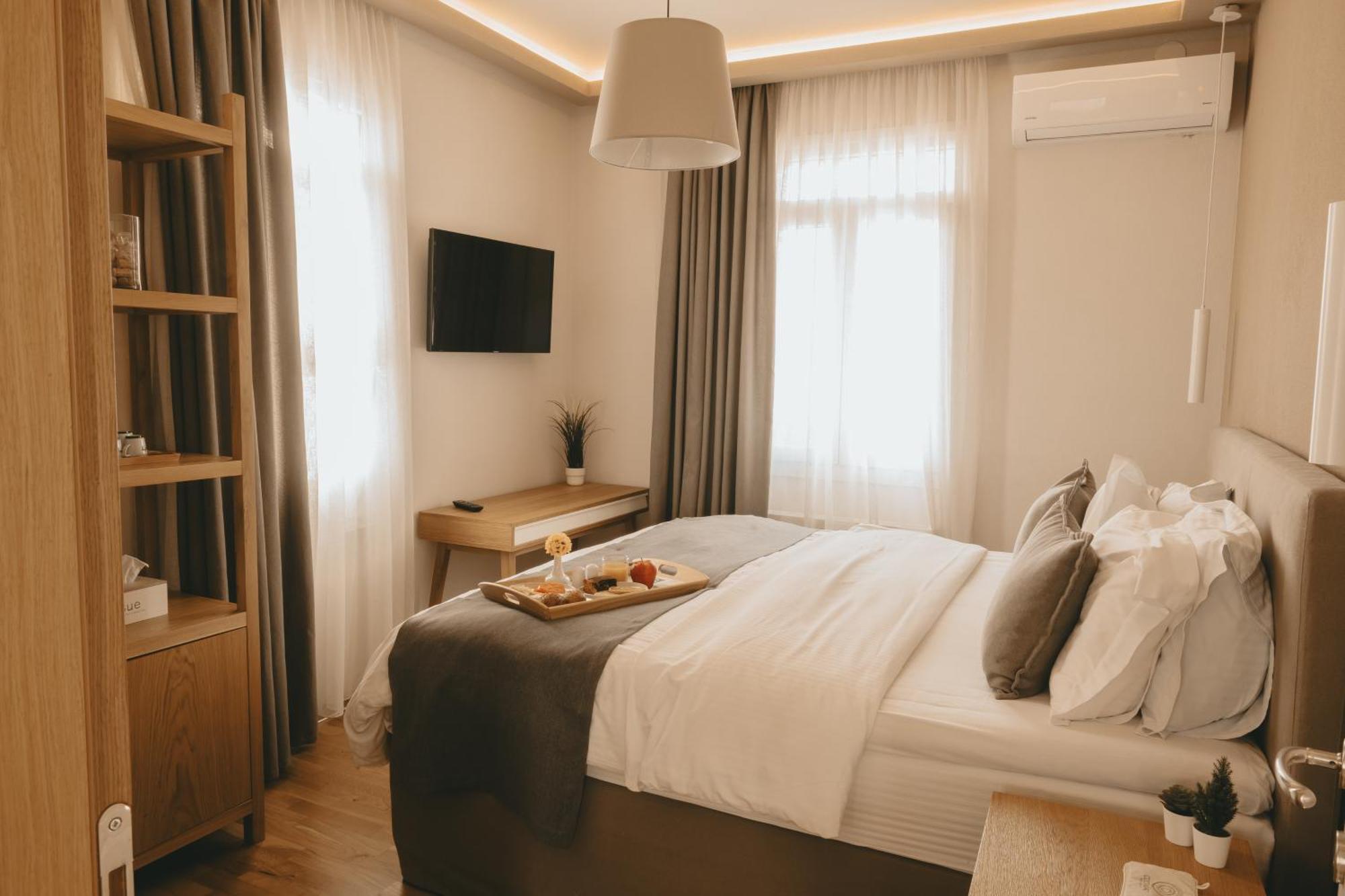 Giardino High Living Suites Δράμα Εξωτερικό φωτογραφία