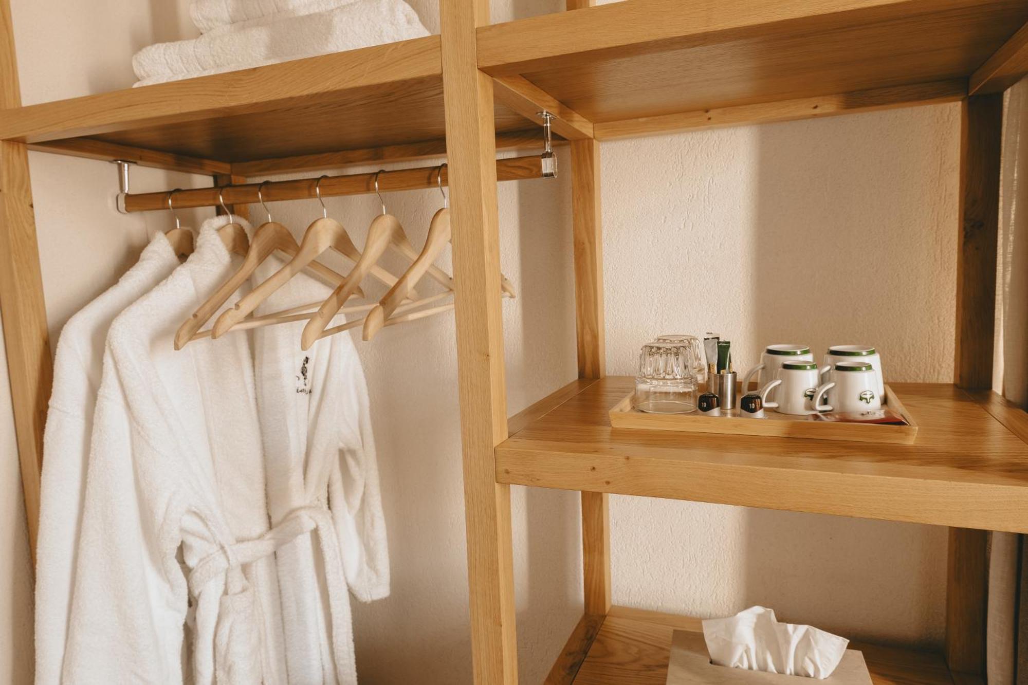 Giardino High Living Suites Δράμα Δωμάτιο φωτογραφία