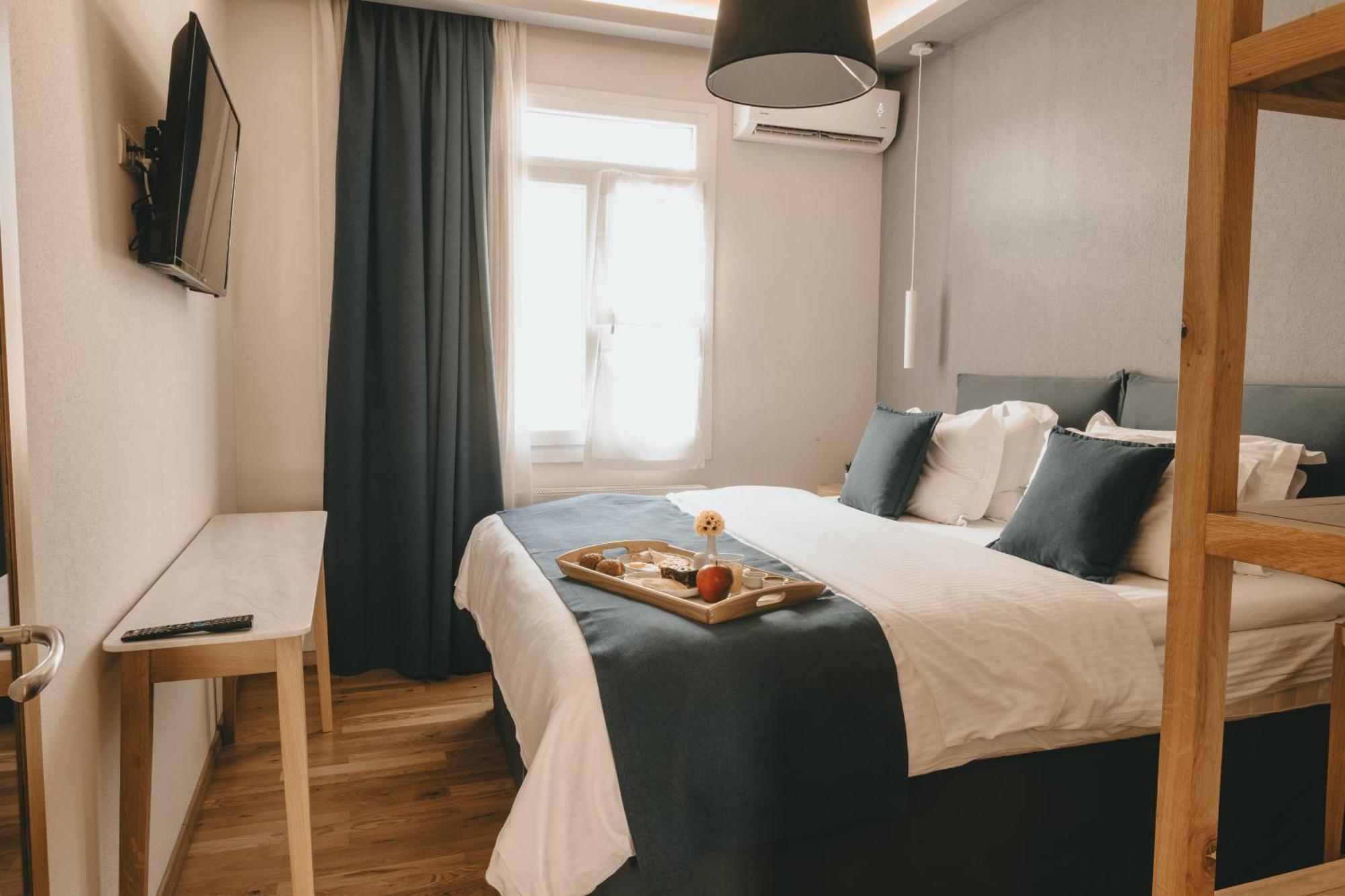 Giardino High Living Suites Δράμα Δωμάτιο φωτογραφία