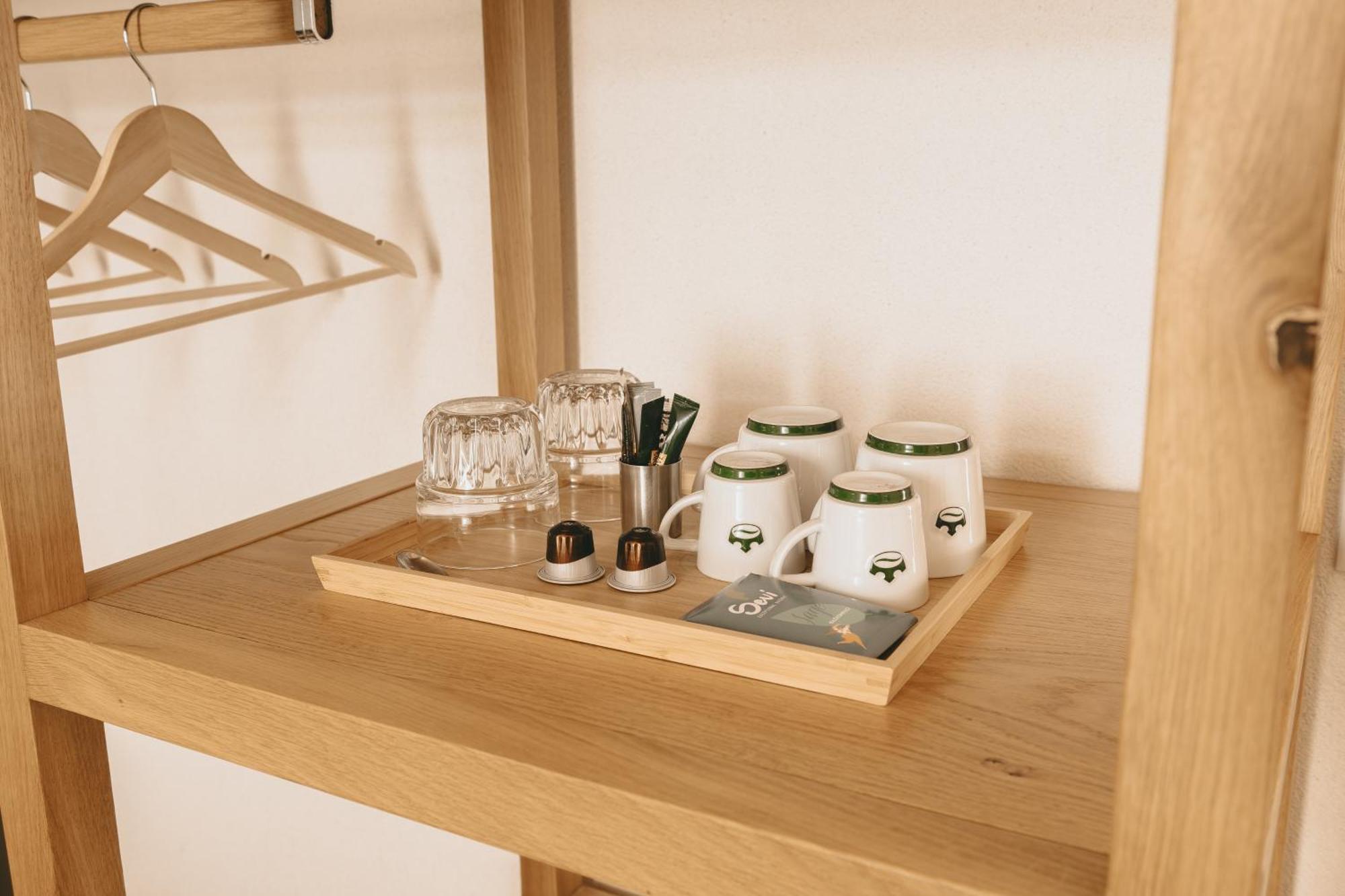 Giardino High Living Suites Δράμα Δωμάτιο φωτογραφία