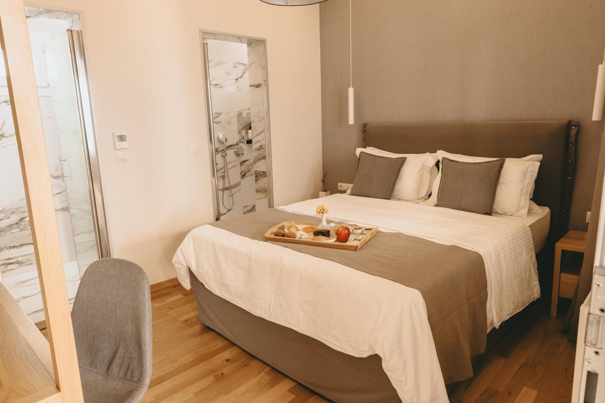 Giardino High Living Suites Δράμα Δωμάτιο φωτογραφία