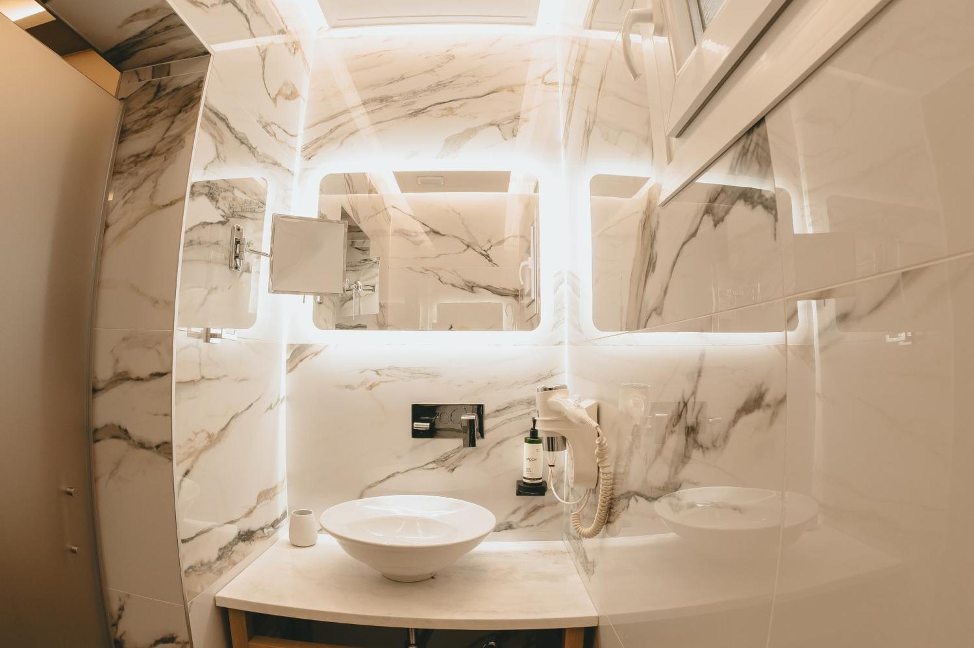 Giardino High Living Suites Δράμα Δωμάτιο φωτογραφία