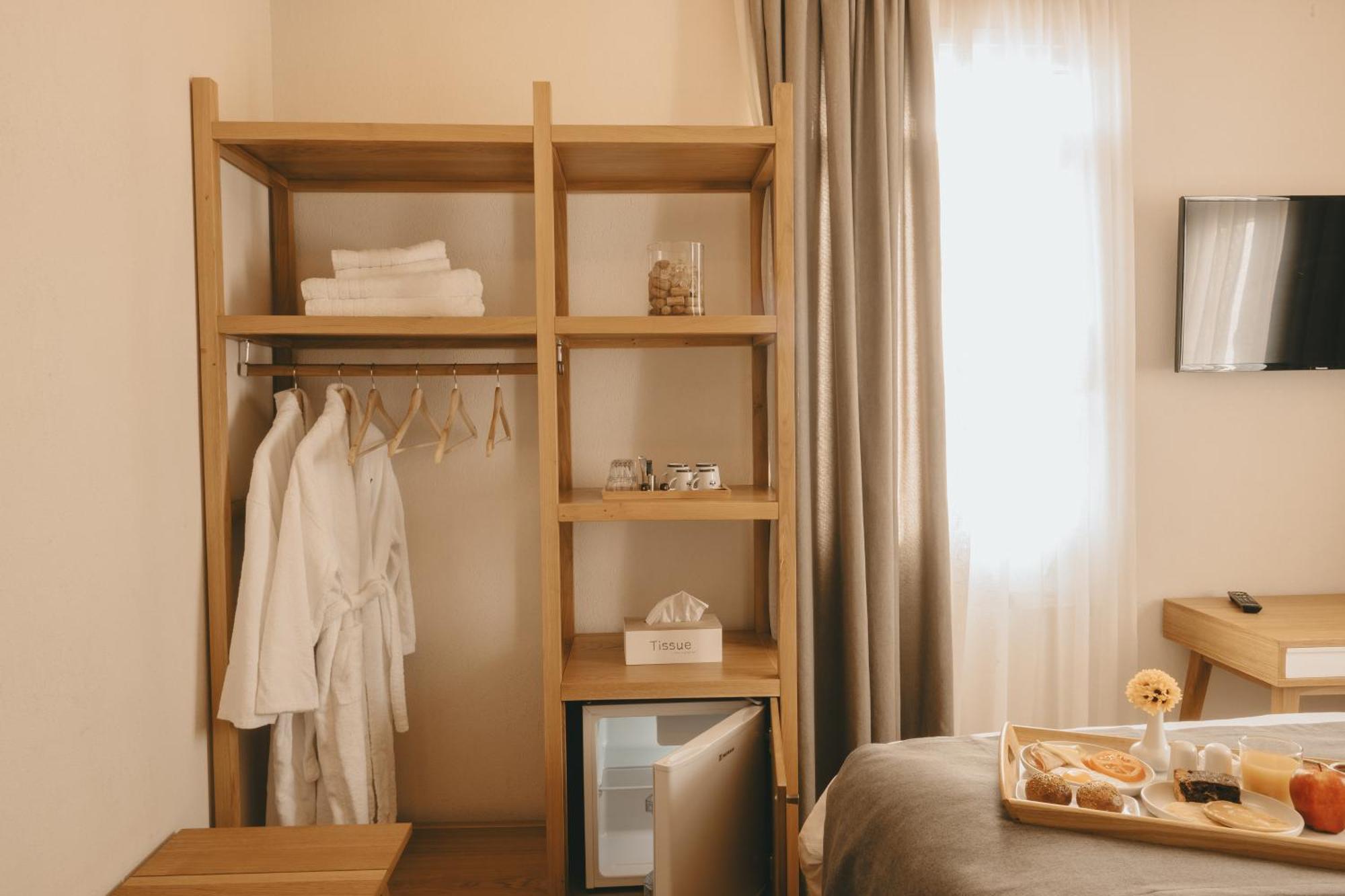 Giardino High Living Suites Δράμα Δωμάτιο φωτογραφία