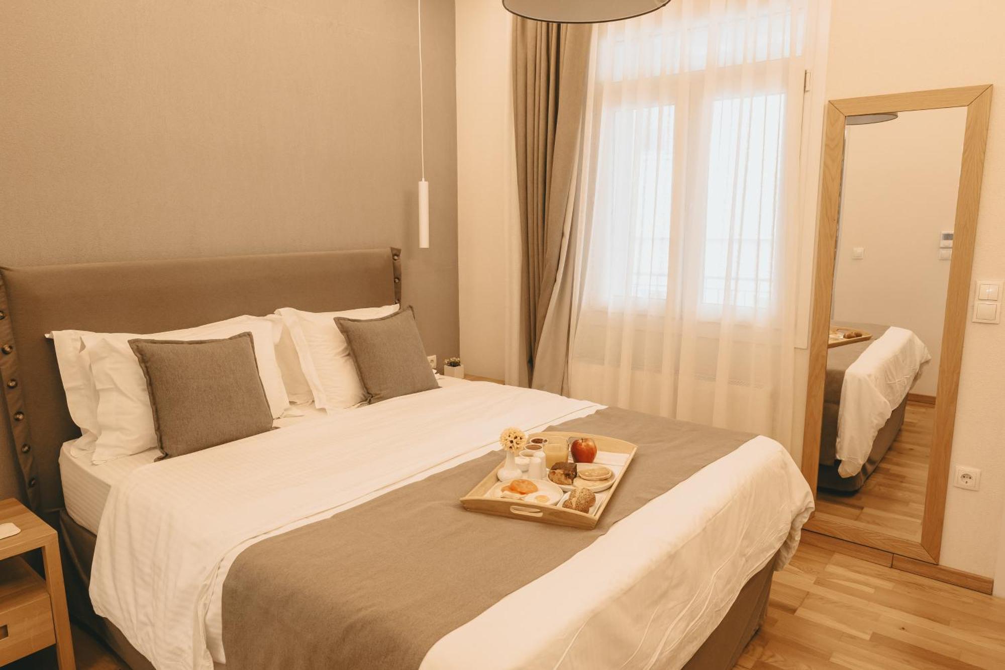 Giardino High Living Suites Δράμα Δωμάτιο φωτογραφία